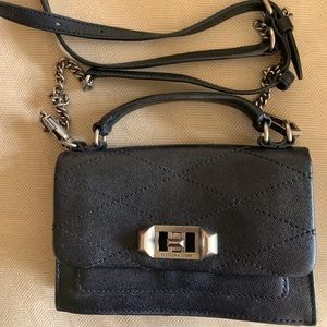 GREAT FOR ERRANDS OR TRAVEL! Rebecca Minkoff Cross Body Bag